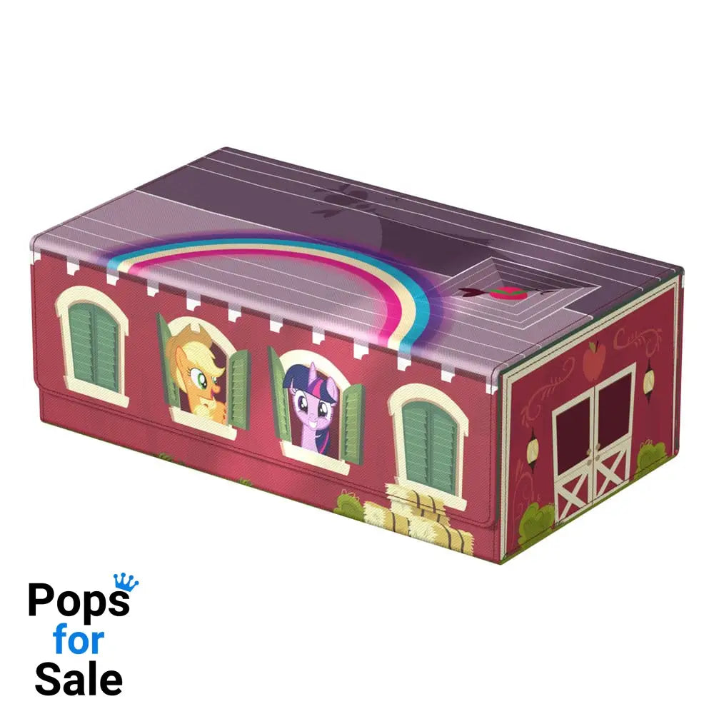 Squaroes - Collectors Case My Little Pony &quot;Friendship is Magic&quot;  - Barn