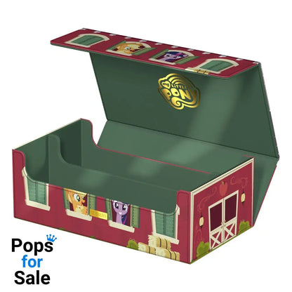 Squaroes - Collectors Case My Little Pony &quot;Friendship is Magic&quot;  - Barn