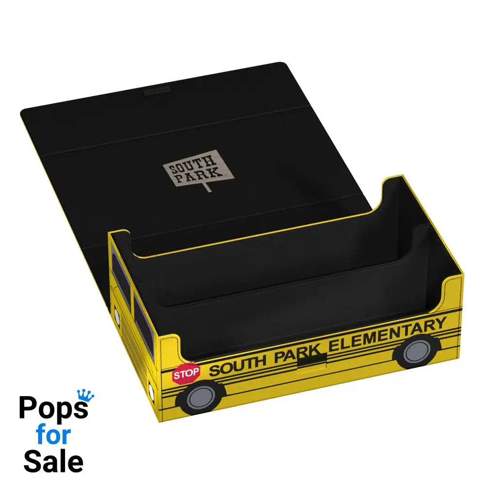 Squaroes - Collectors Case South Park™ - School Bus