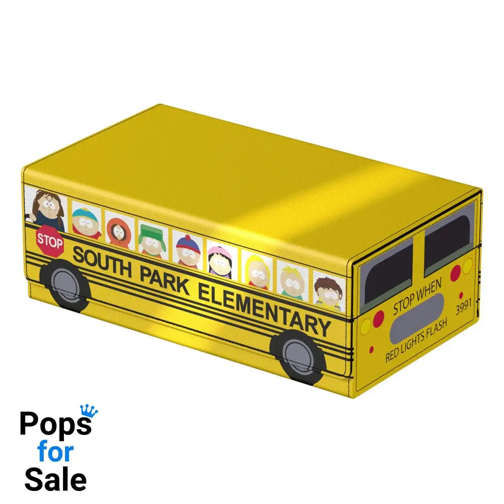 Squaroes - Collectors Case South Park™ - School Bus