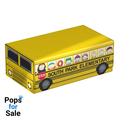 Squaroes - Collectors Case South Park™ - School Bus