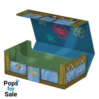 Squaroes - Collectors Case SpongeBob SquarePants™ - The Krusty Krab
