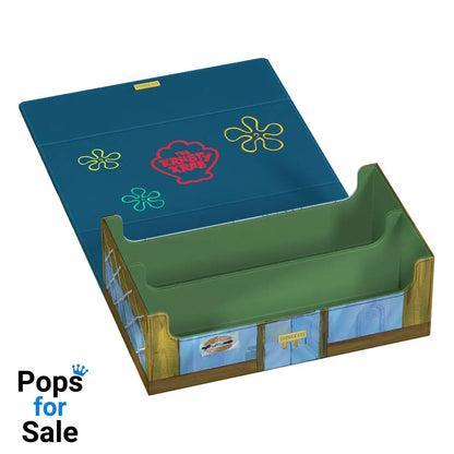 Squaroes - Collectors Case SpongeBob SquarePants™ - The Krusty Krab