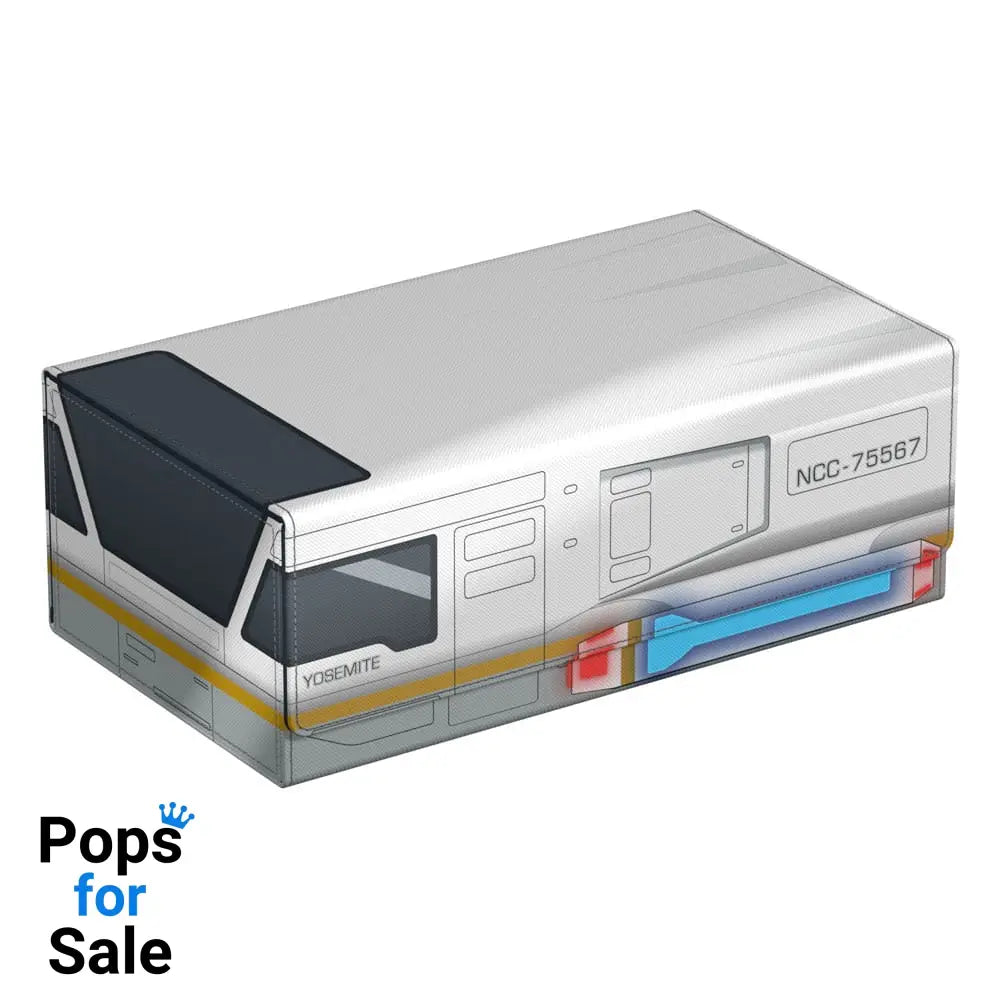 Squaroes - Collectors Case Star Trek: Lower Decks™ - Shuttlecraft Yosemite Card Boxes