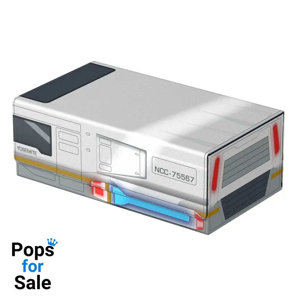 Squaroes - Collectors Case Star Trek: Lower Decks™ - Shuttlecraft Yosemite