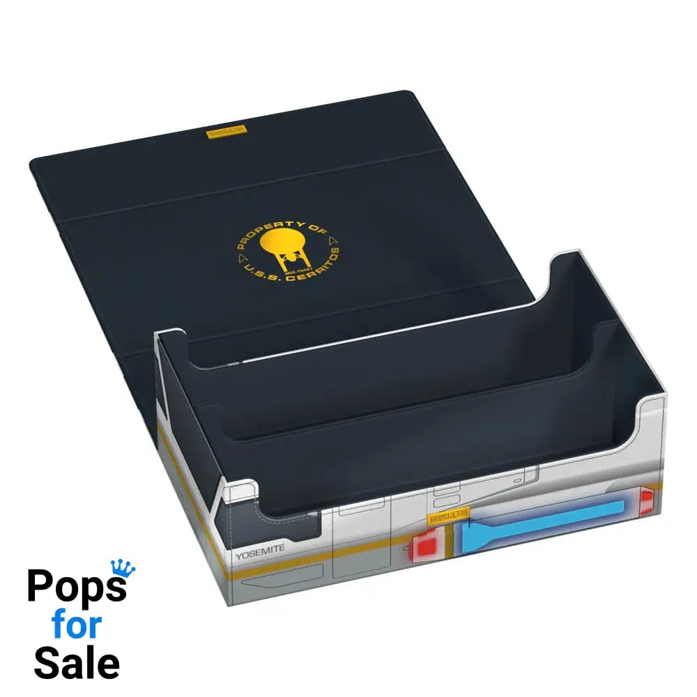 Squaroes - Collectors Case Star Trek: Lower Decks™ - Shuttlecraft Yosemite