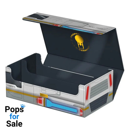Squaroes - Collectors Case Star Trek: Lower Decks™ - Shuttlecraft Yosemite Card Boxes