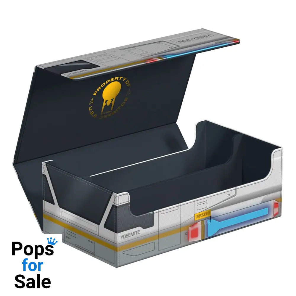 Squaroes - Collectors Case Star Trek: Lower Decks™ - Shuttlecraft Yosemite