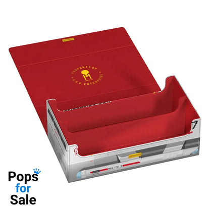 Squaroes - Collectors Case Star Trek: The Original Series - Shuttlecraft Galileo