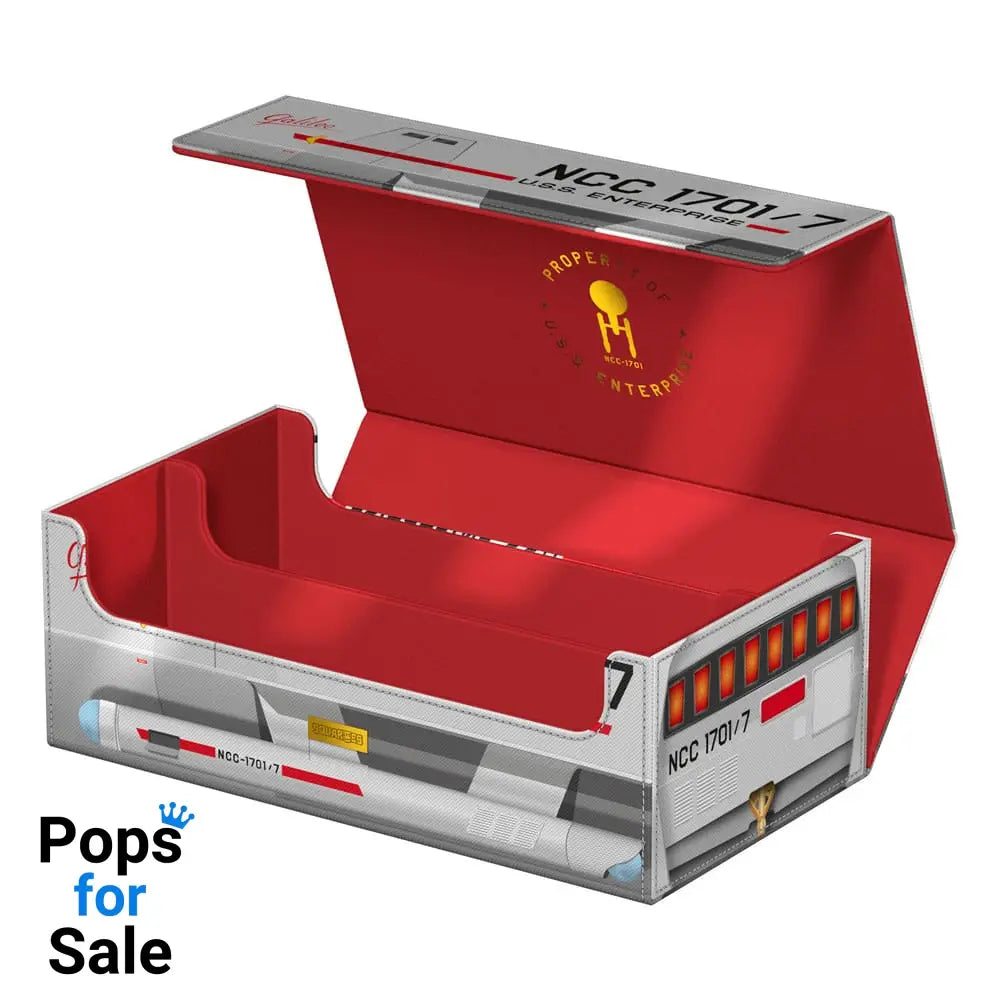 Squaroes - Collectors Case Star Trek: The Original Series - Shuttlecraft Galileo