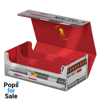 Squaroes - Collectors Case Star Trek: The Original Series - Shuttlecraft Galileo