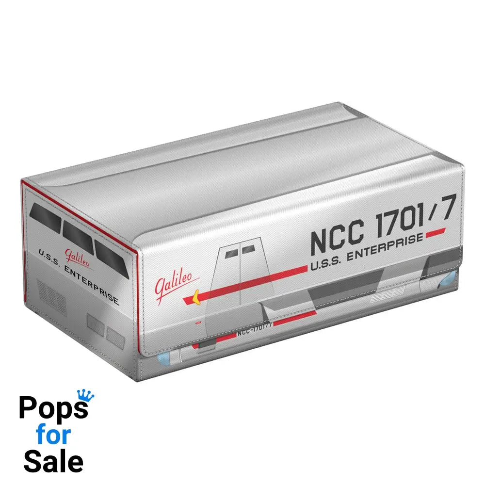 Squaroes - Collectors Case Star Trek: The Original Series - Shuttlecraft Galileo