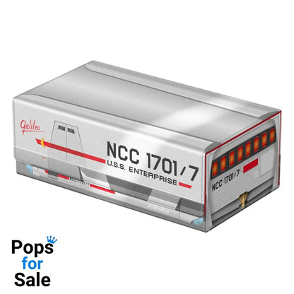 Squaroes - Collectors Case Star Trek: The Original Series - Shuttlecraft Galileo