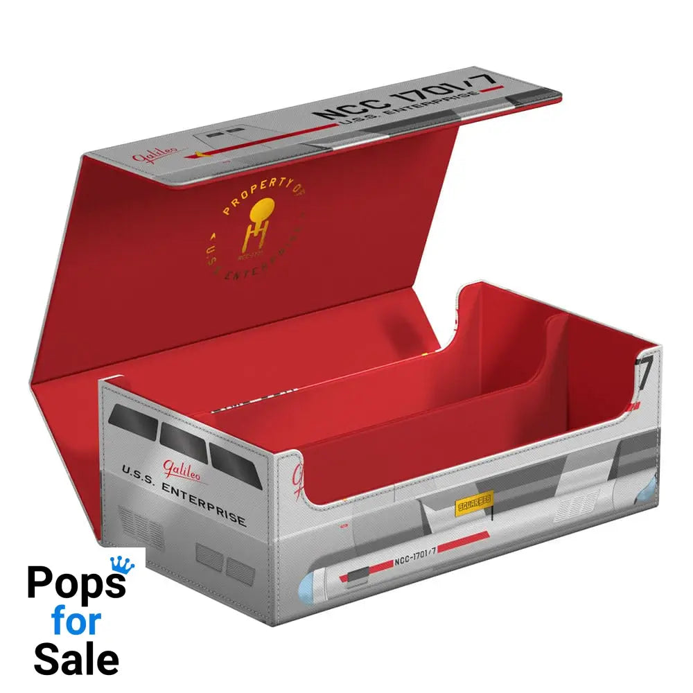 Squaroes - Collectors Case Star Trek: The Original Series - Shuttlecraft Galileo