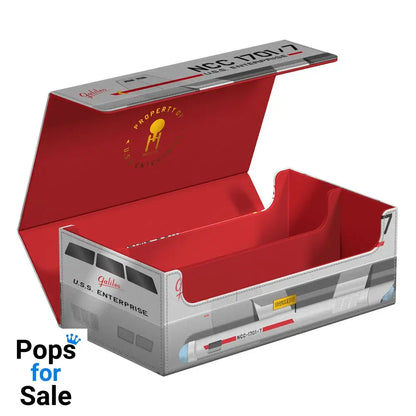 Squaroes - Collectors Case Star Trek: The Original Series - Shuttlecraft Galileo