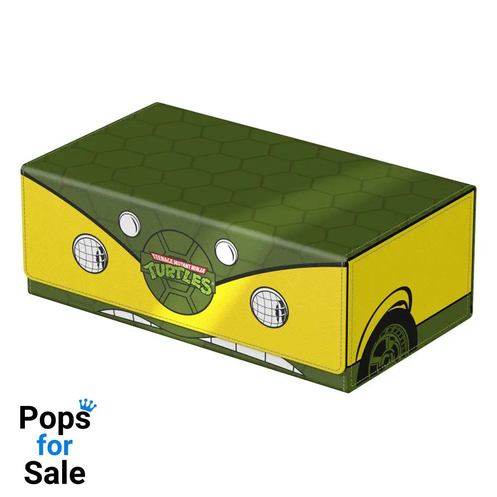 Squaroes - Collectors Case Teenage Mutant Ninja Turtles™ - Turtle Van