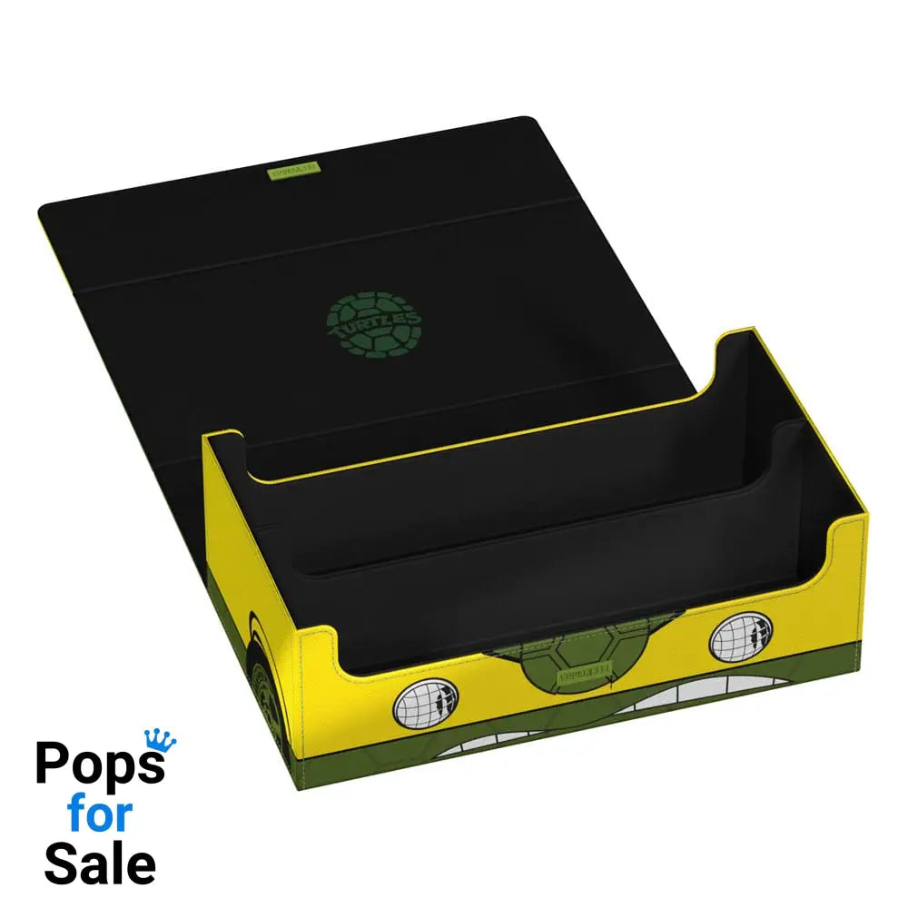 Squaroes - Collectors Case Teenage Mutant Ninja Turtles™ - Turtle Van