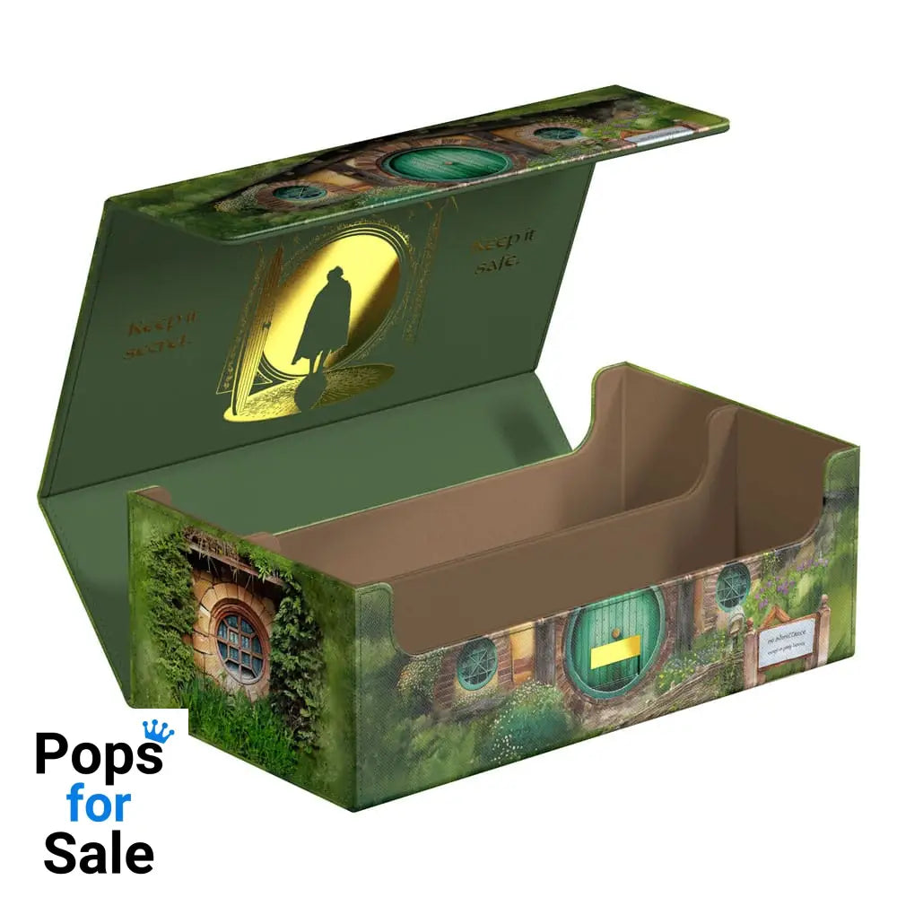Squaroes Collectors Case The Lord of the Rings - Hobbiton
