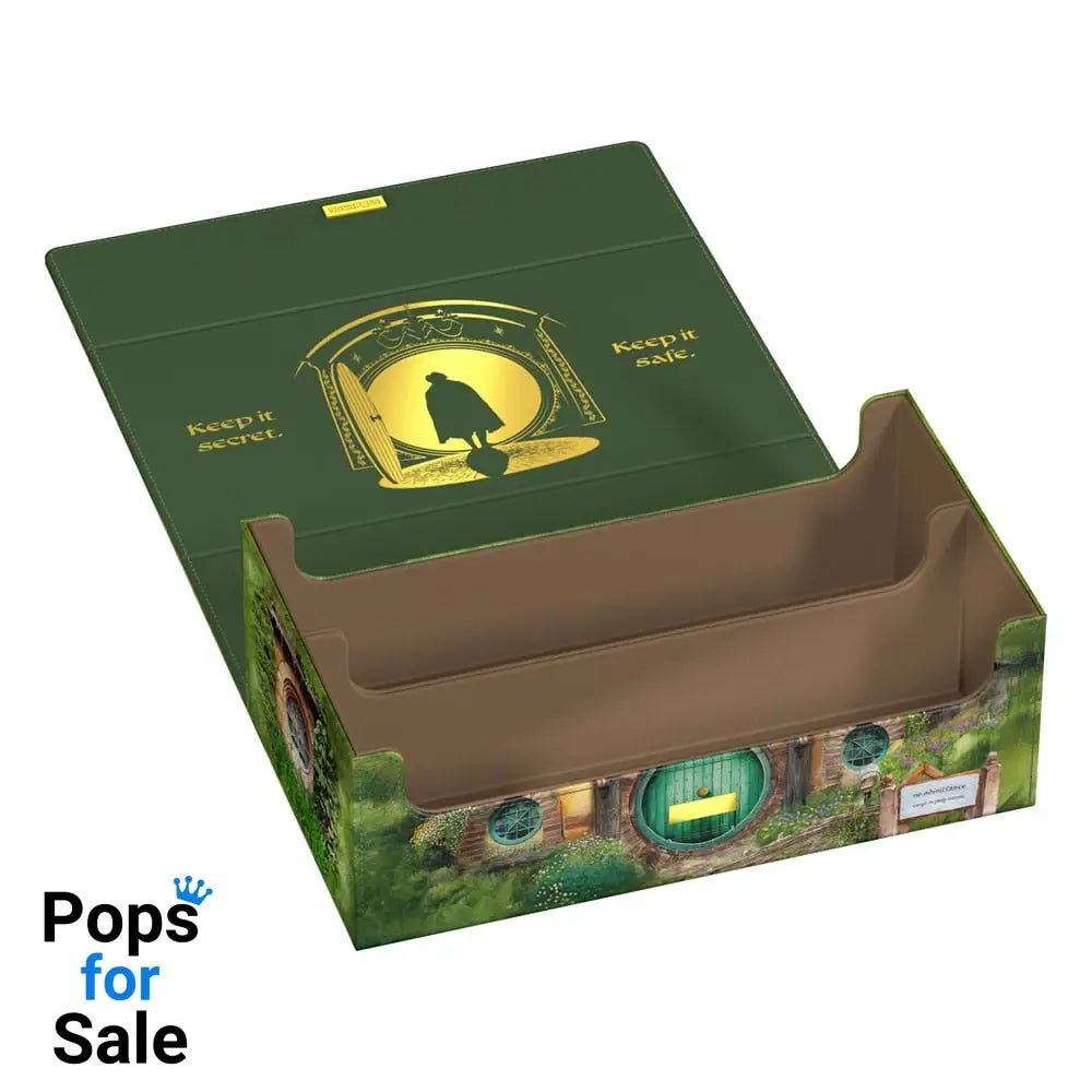 Squaroes Collectors Case The Lord of the Rings - Hobbiton