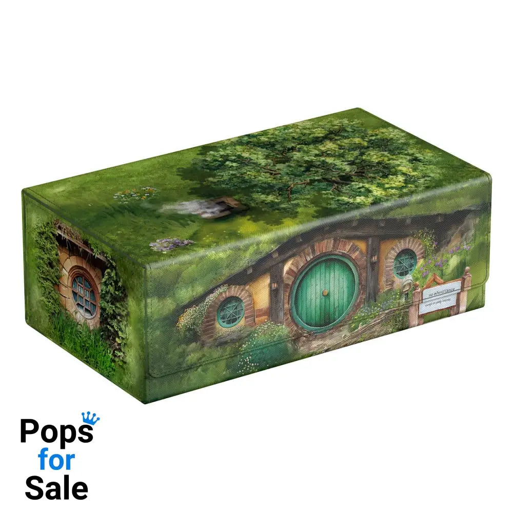 Squaroes Collectors Case The Lord of the Rings - Hobbiton
