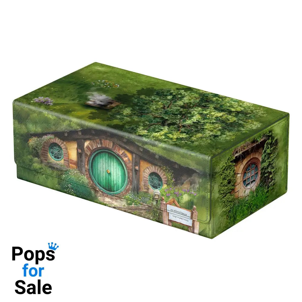 Squaroes Collectors Case The Lord of the Rings - Hobbiton