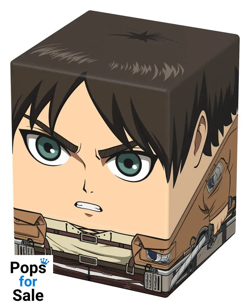 Squaroes Squaroe Attack on Titan AOT001 - Eren Jäger