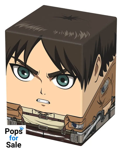 Squaroes Squaroe Attack on Titan AOT001 - Eren Jäger