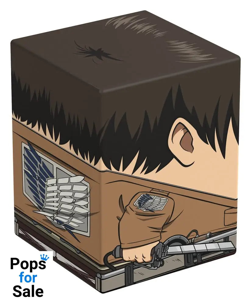 Squaroes Squaroe Attack on Titan AOT001 - Eren Jäger