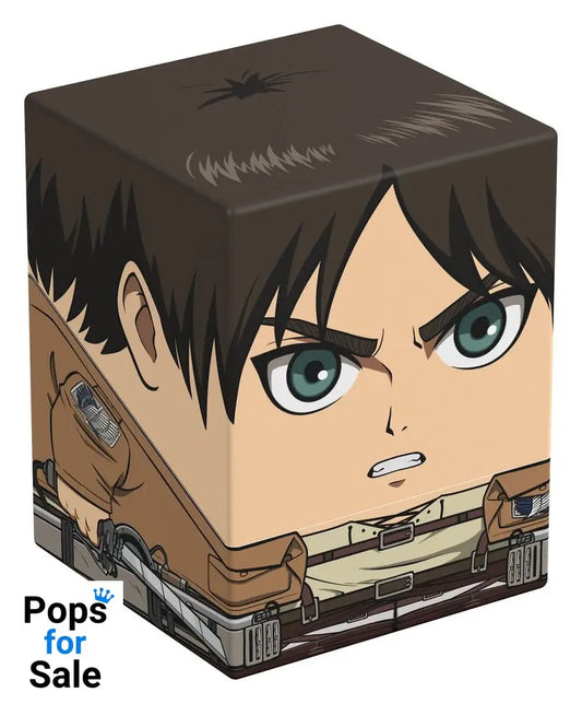 Squaroes Squaroe Attack on Titan AOT001 - Eren Jäger