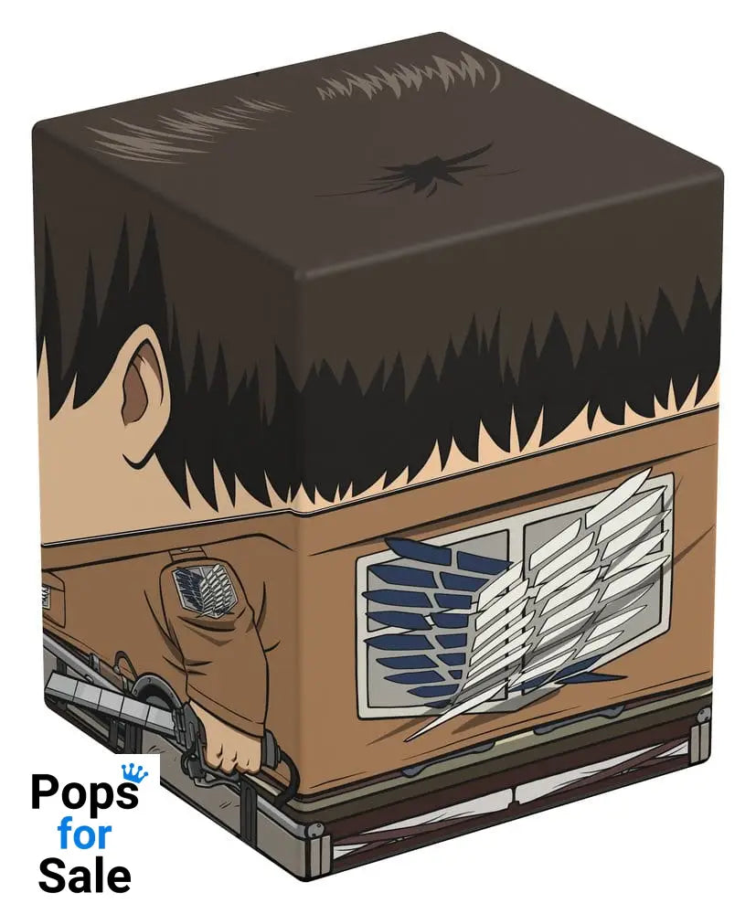 Squaroes Squaroe Attack on Titan AOT001 - Eren Jäger