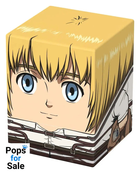 Squaroes Squaroe Attack on Titan AOT002 - Armin Arlert