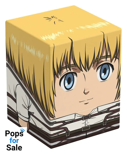 Squaroes Squaroe Attack on Titan AOT002 - Armin Arlert