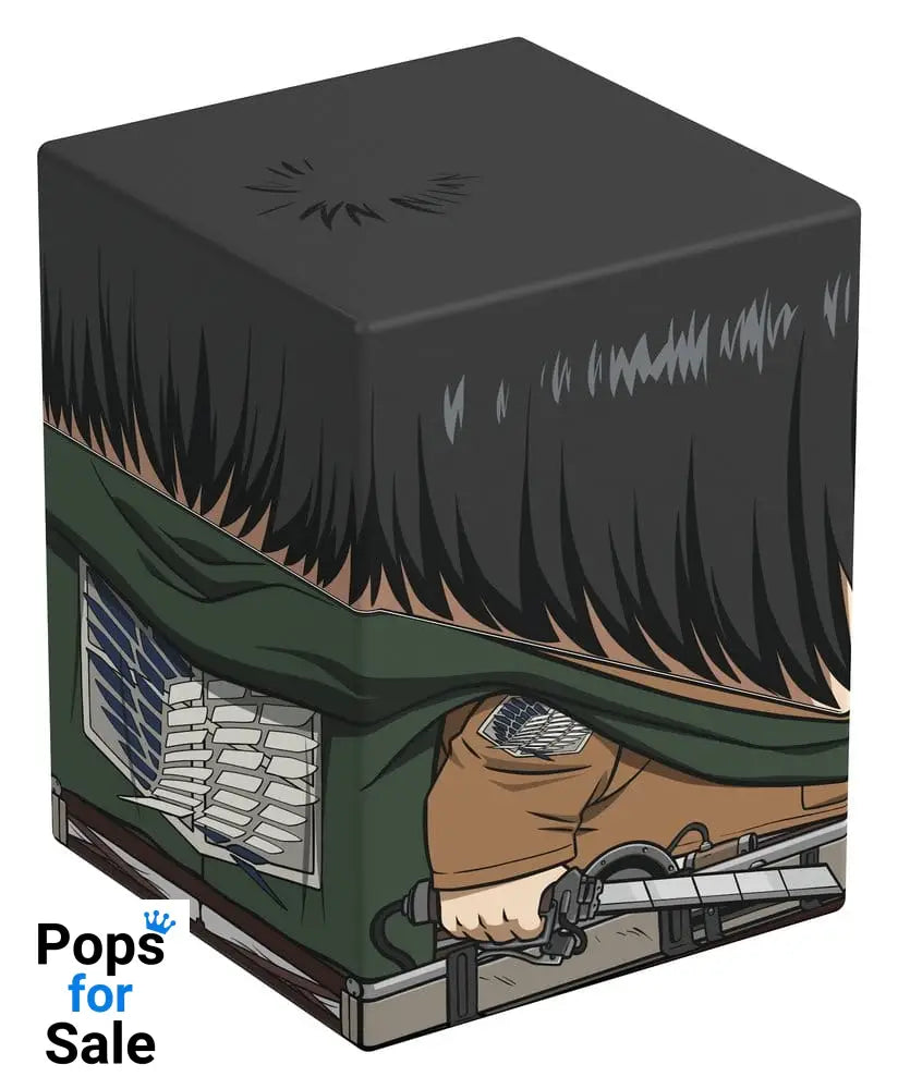 Squaroes Squaroe Attack on Titan AOT003 - Mikasa Ackermann