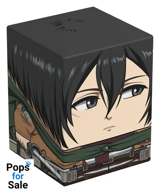 Squaroes Squaroe Attack on Titan AOT003 - Mikasa Ackermann