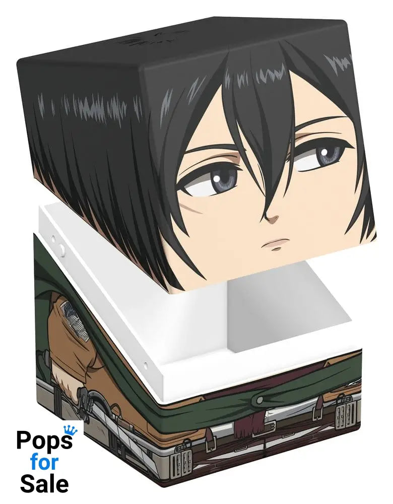Squaroes Squaroe Attack on Titan AOT003 - Mikasa Ackermann