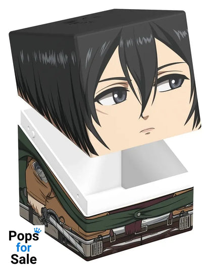 Squaroes Squaroe Attack on Titan AOT003 - Mikasa Ackermann