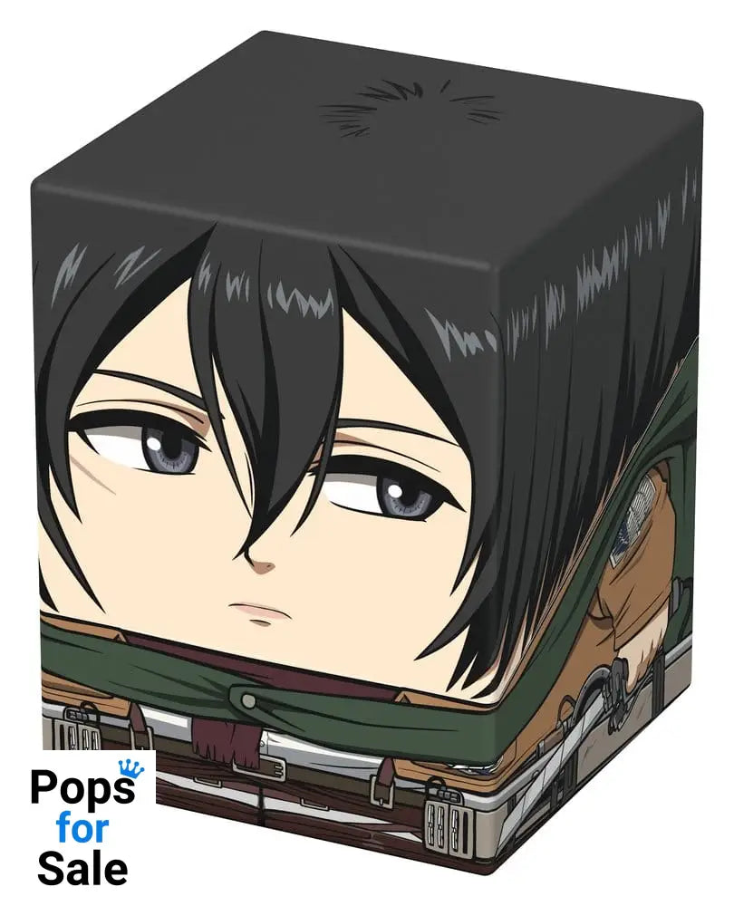 Squaroes Squaroe Attack on Titan AOT003 - Mikasa Ackermann