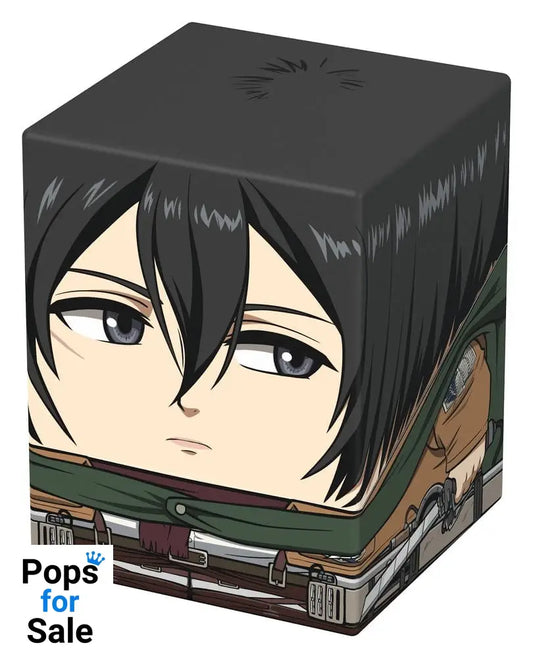 Squaroes Squaroe Attack on Titan AOT003 - Mikasa Ackermann