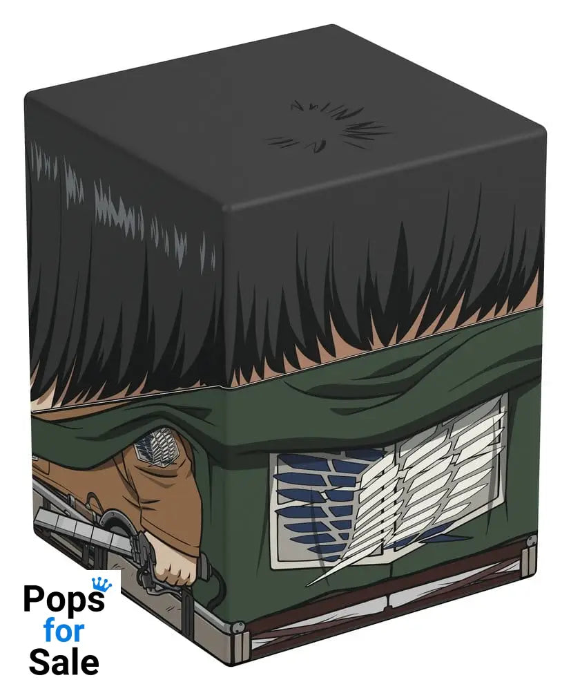 Squaroes Squaroe Attack on Titan AOT003 - Mikasa Ackermann