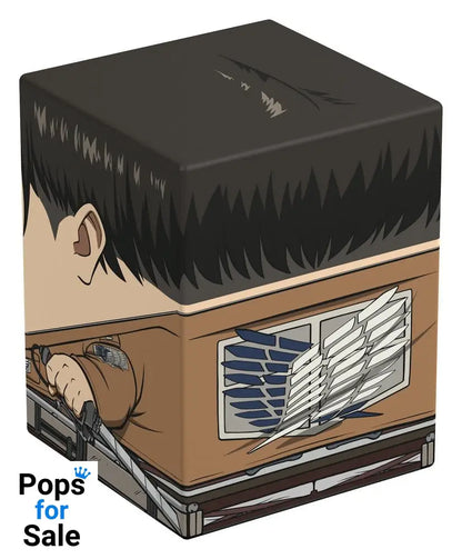 Squaroes Squaroe Attack on Titan AOT004 - Levi Ackermann