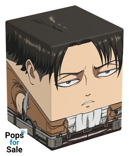 Squaroes Squaroe Attack on Titan AOT004 - Levi Ackermann