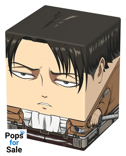 Squaroes Squaroe Attack on Titan AOT004 - Levi Ackermann