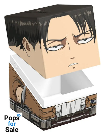 Squaroes Squaroe Attack on Titan AOT004 - Levi Ackermann
