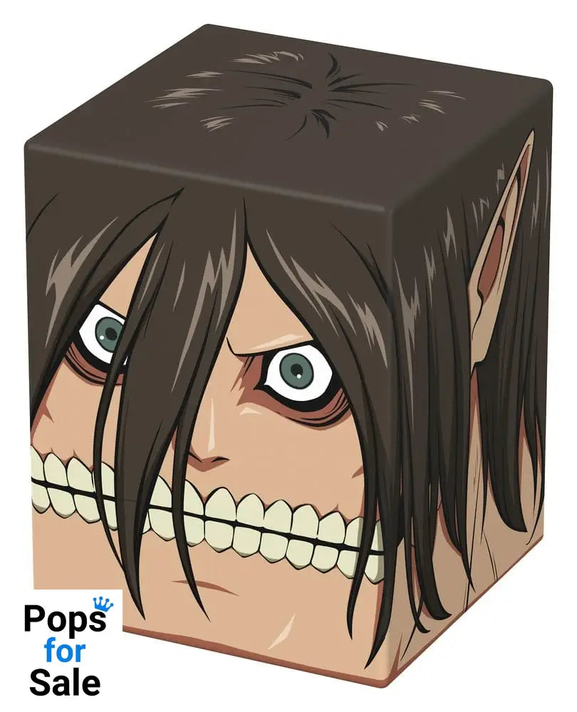 Squaroes Squaroe Attack on Titan AOT005 - Attack Titan