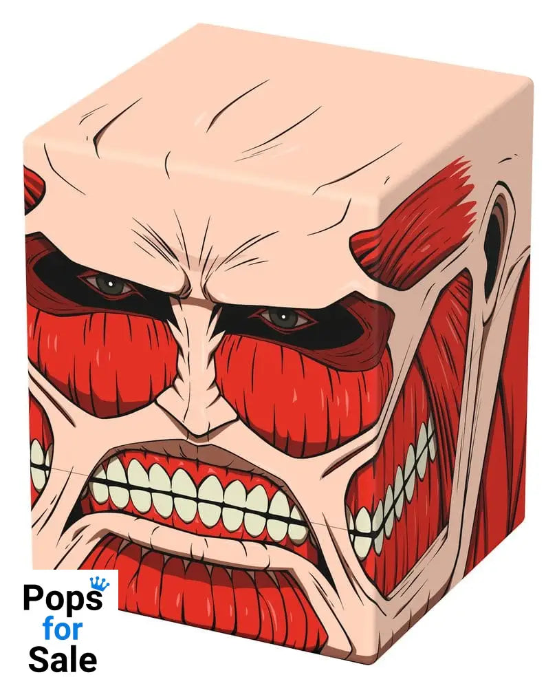 Squaroes Squaroe Attack on Titan AOT006 - Colossal Titan