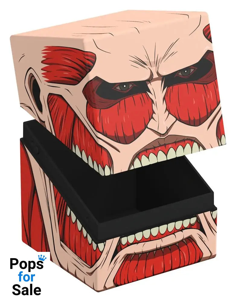 Squaroes Squaroe Attack on Titan AOT006 - Colossal Titan
