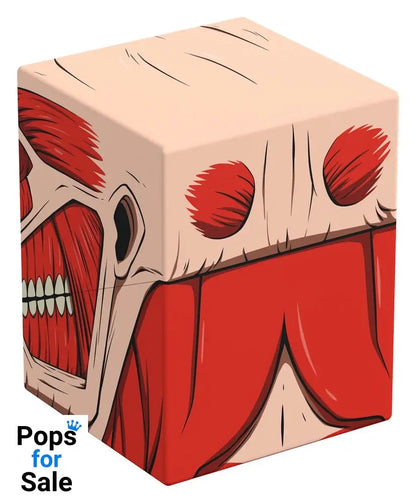 Squaroes Squaroe Attack on Titan AOT006 - Colossal Titan