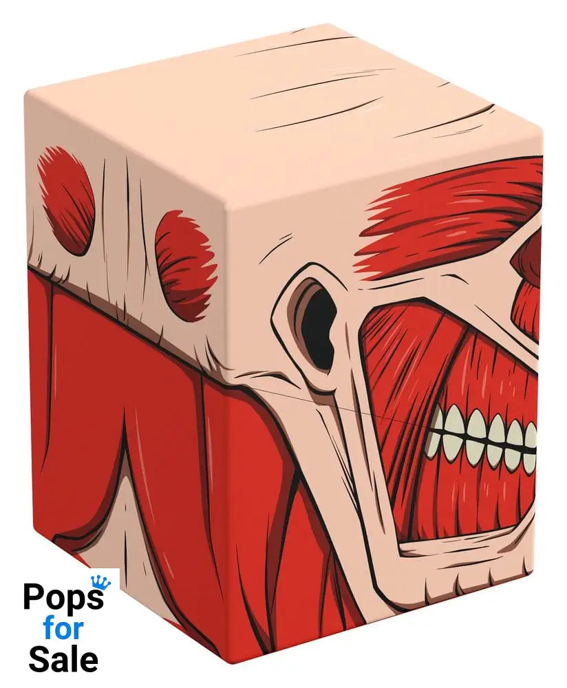 Squaroes Squaroe Attack on Titan AOT006 - Colossal Titan