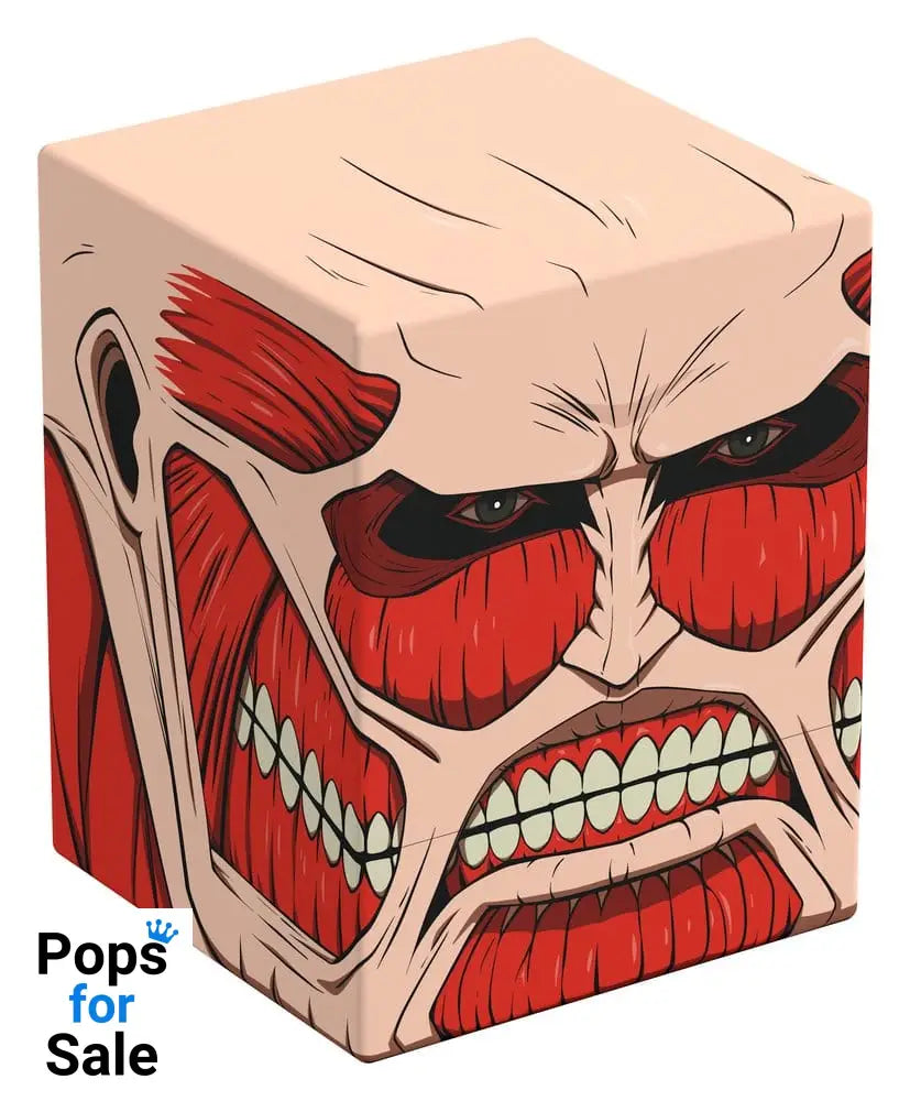 Squaroes Squaroe Attack on Titan AOT006 - Colossal Titan