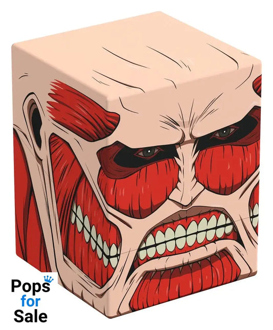 Squaroes Squaroe Attack on Titan AOT006 - Colossal Titan